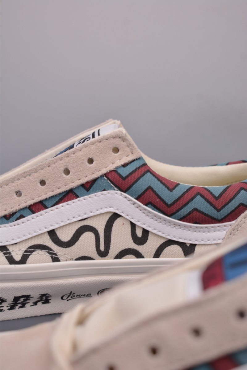Parra X OTW By Vans view
