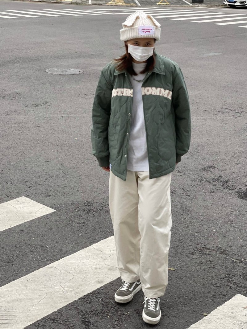 Pilgrim Surf Supply X Vans Vault OG Style 36 LX 'White / Green' view