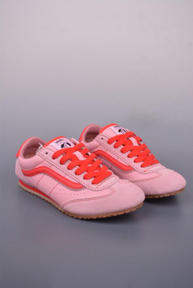 RIROO X Vans Super LowPro 'Pink'