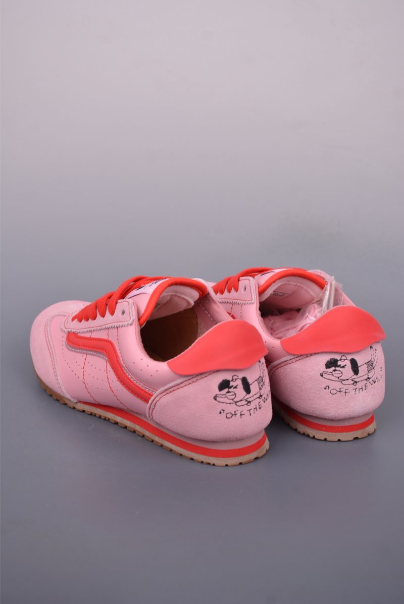 RIROO X Vans Super LowPro 'Pink' view