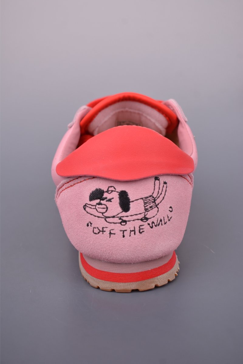 RIROO X Vans Super LowPro 'Pink' view