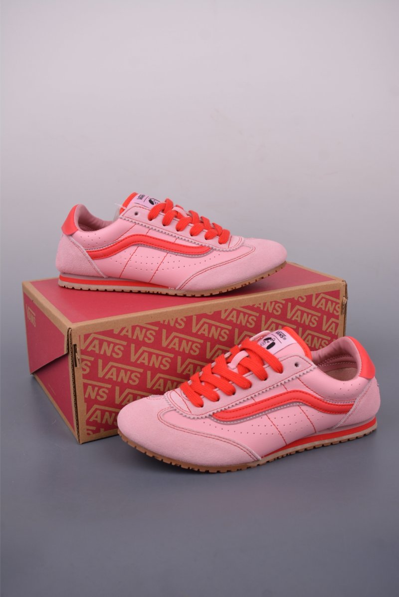 RIROO X Vans Super LowPro 'Pink' view