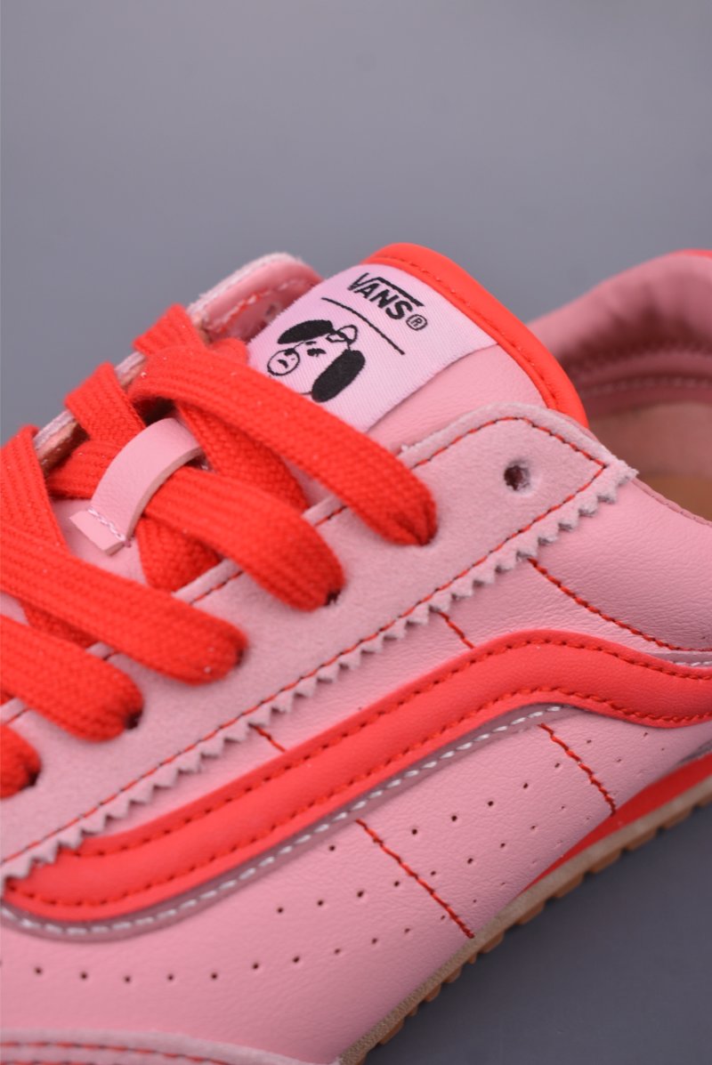 RIROO X Vans Super LowPro 'Pink' view