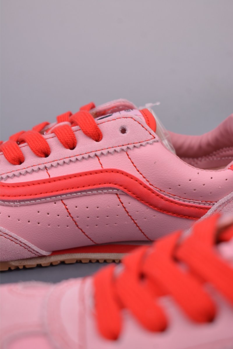 RIROO X Vans Super LowPro 'Pink' view