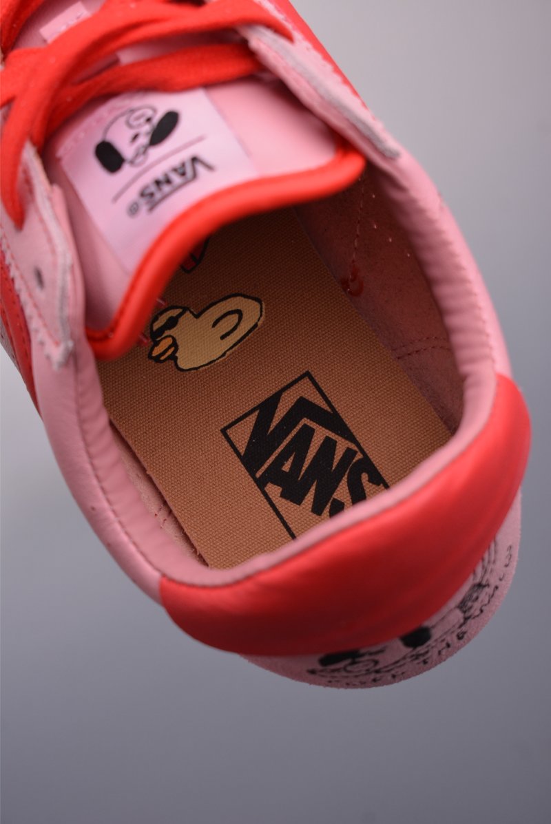 RIROO X Vans Super LowPro 'Pink' view
