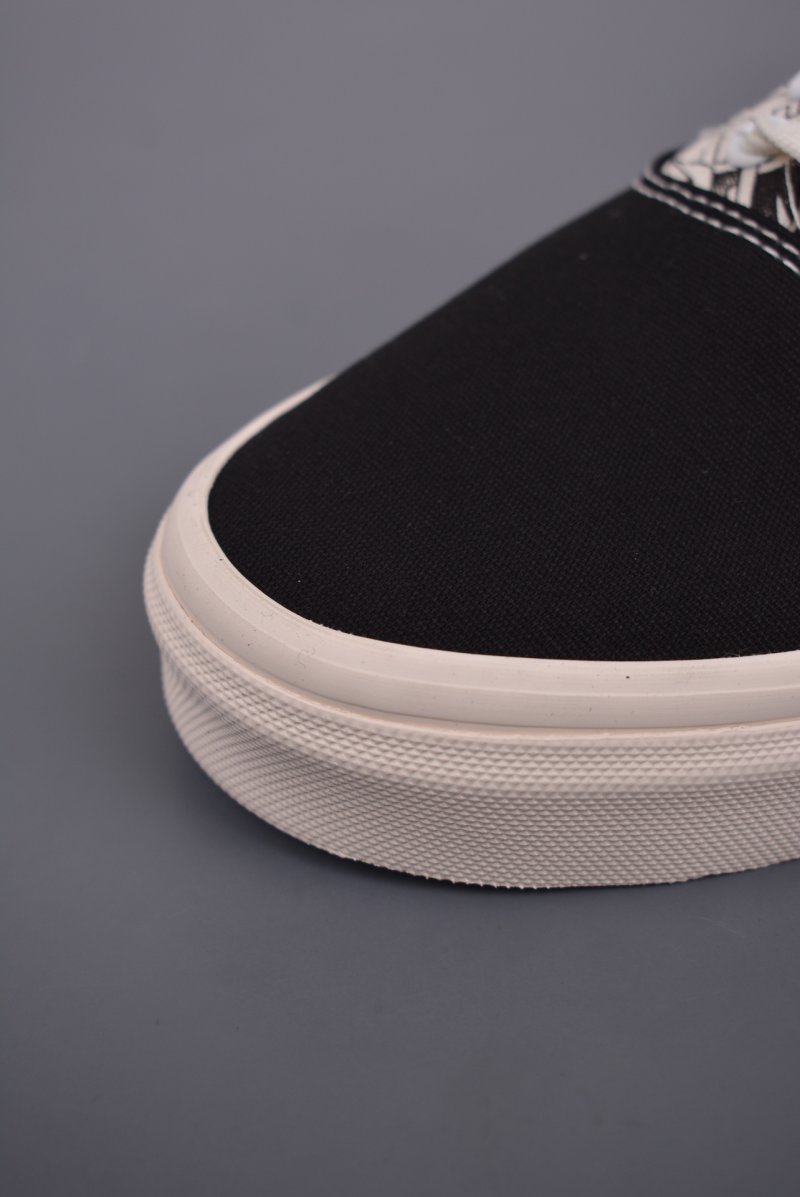 Sneakersnstuff LA X Vans Era LX 'White / Black / Blue' view