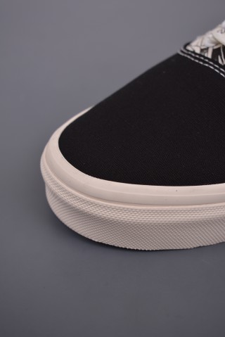 Sneakersnstuff LA X Vans Era LX 'White / Black / Blue' view 6