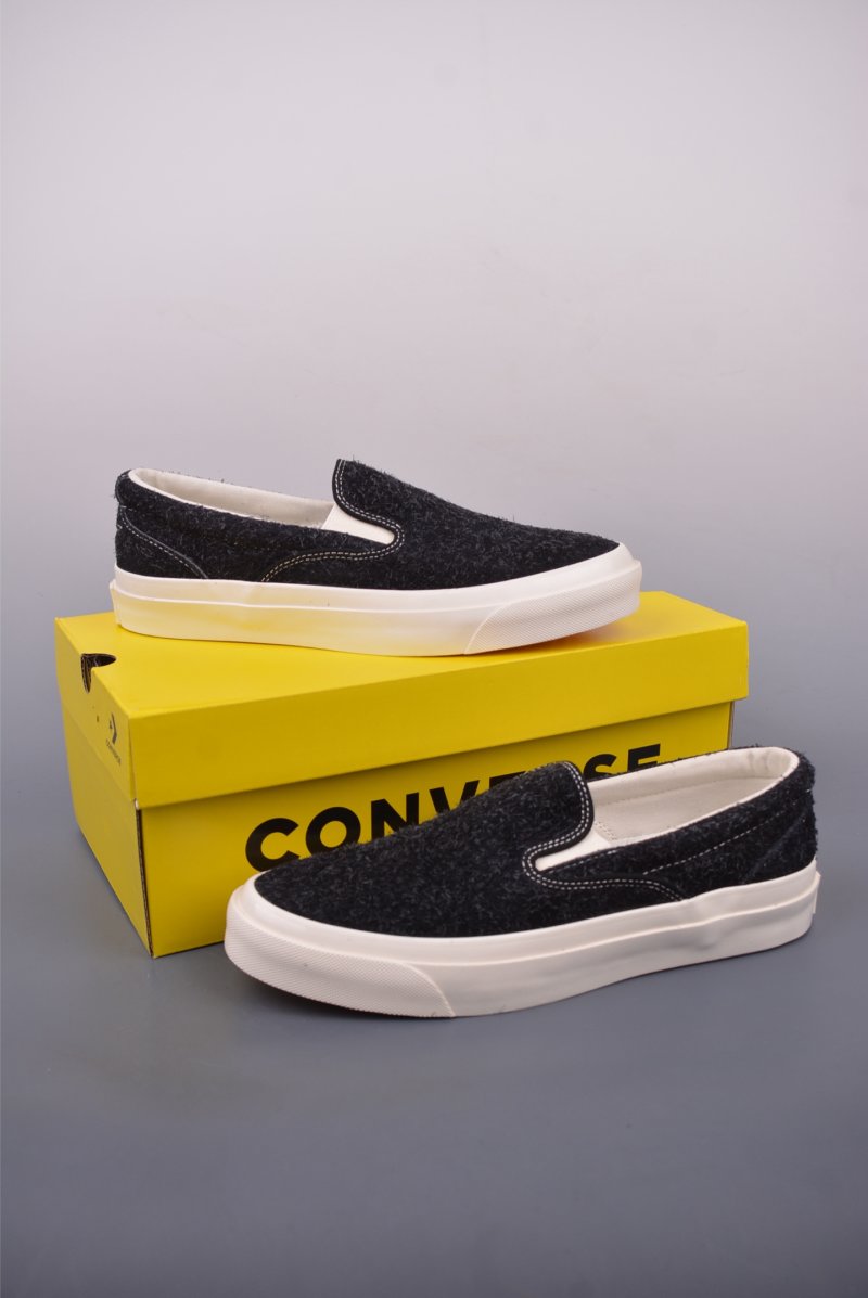 Tyler, The Creator X Golf Wang X Converse One Star view