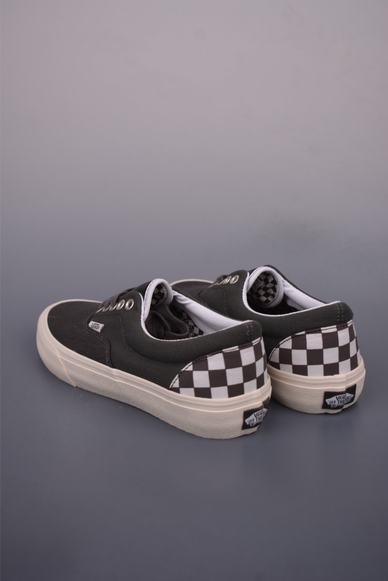 Vainl Archive X Vans Era 'Black' view