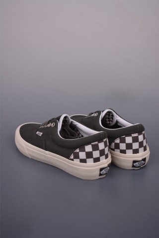 Vainl Archive X Vans Era 'Black' view 2