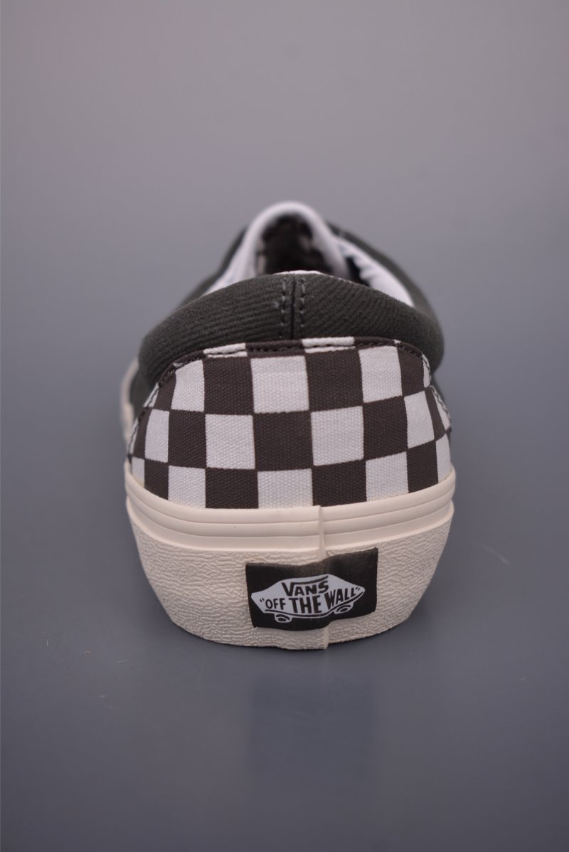Vainl Archive X Vans Era 'Black' view