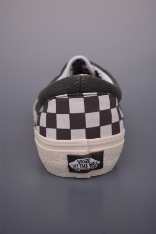 Vainl Archive X Vans Era 'Black' view 4