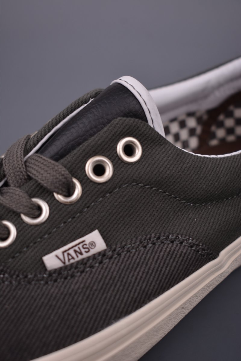 Vainl Archive X Vans Era 'Black' view