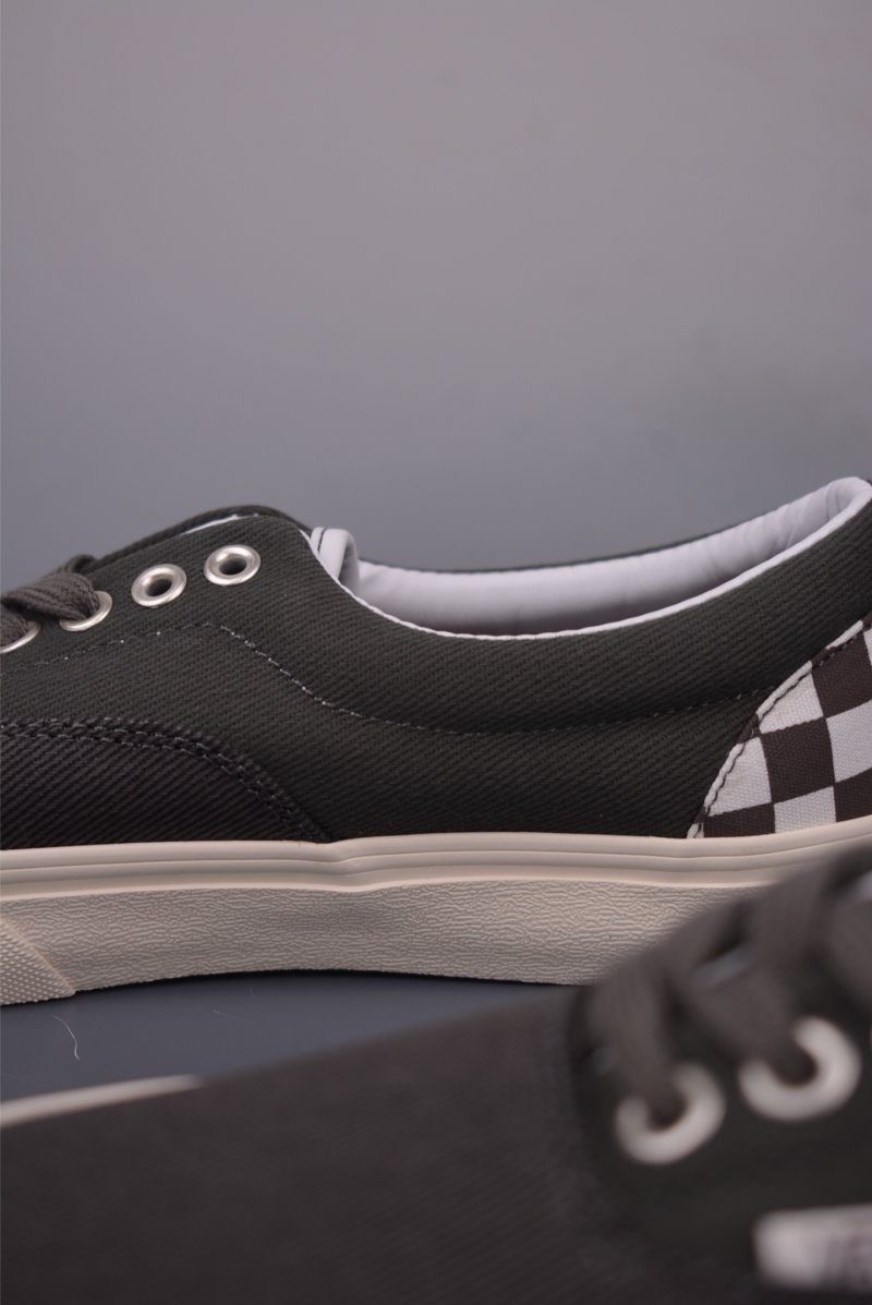 Vainl Archive X Vans Era 'Black' view