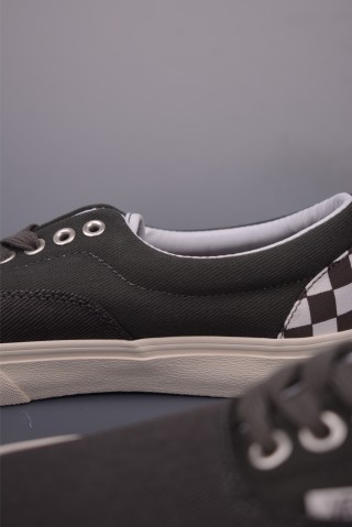 Vainl Archive X Vans Era 'Black' view 8
