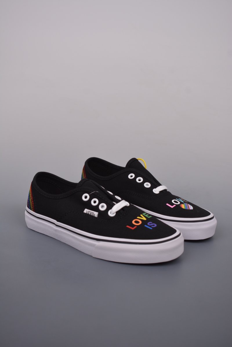Vans Authentic 'Love Wins' Pride