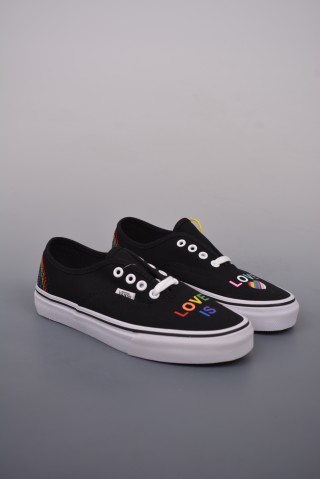 Vans Authentic 'Love Wins' Pride view 1