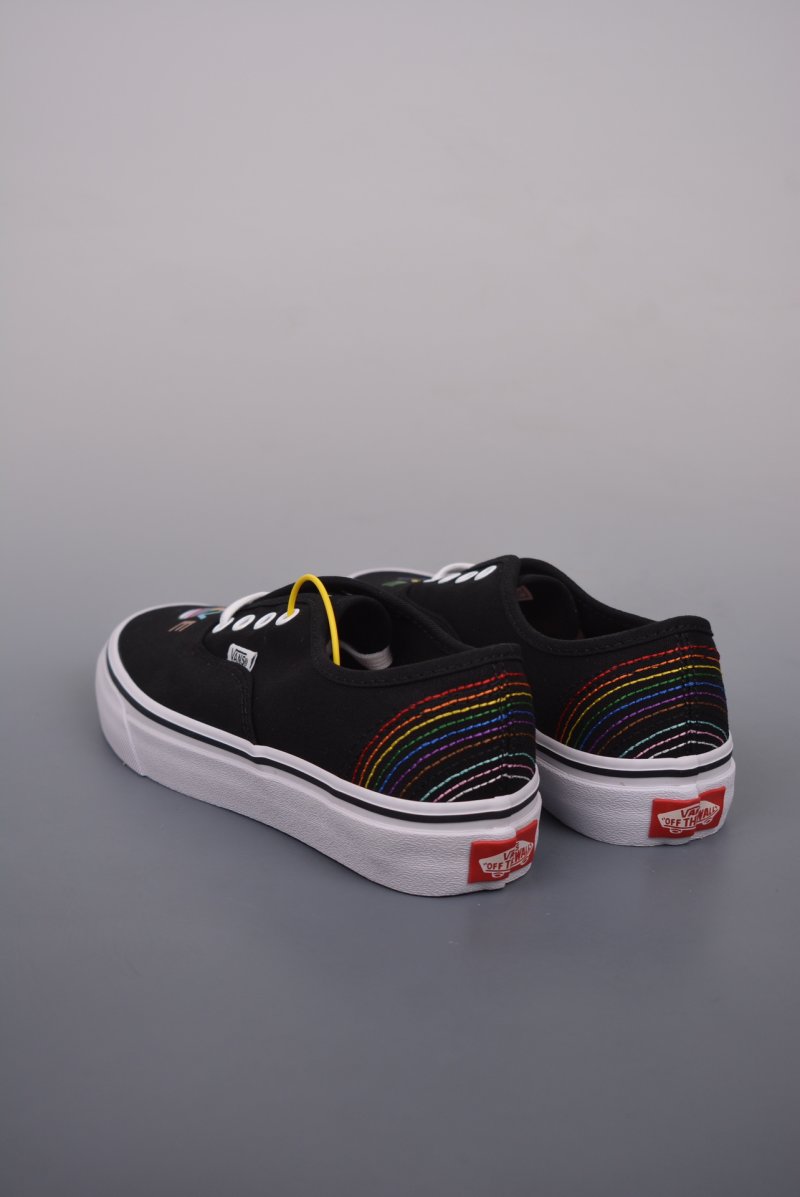 Vans Authentic 'Love Wins' Pride view