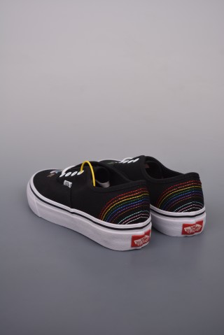 Vans Authentic 'Love Wins' Pride view 2