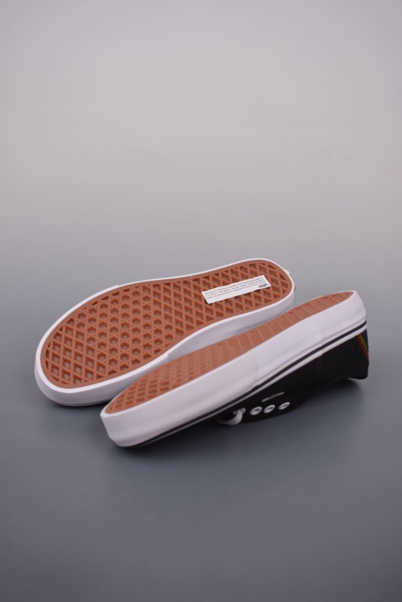 Vans Authentic 'Love Wins' Pride view