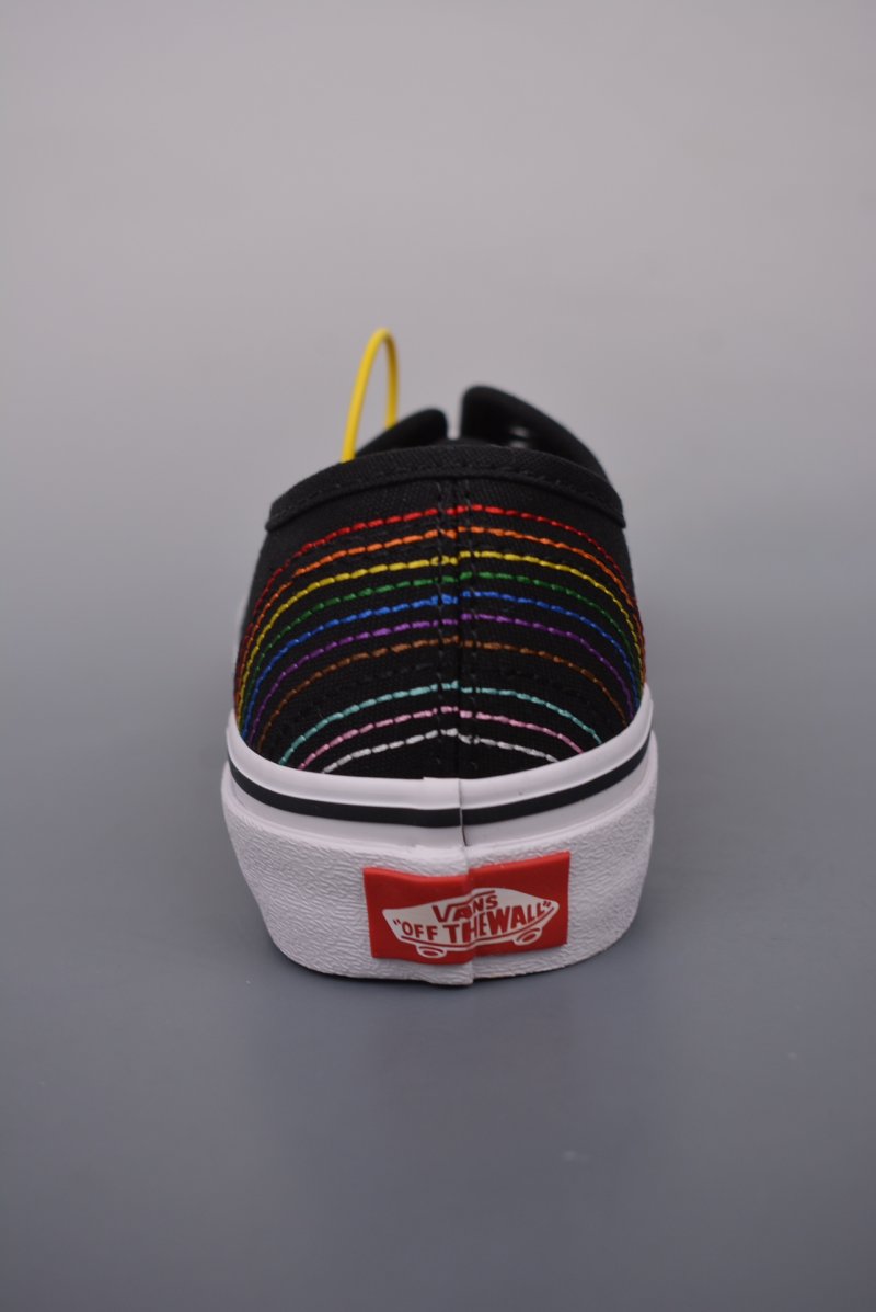 Vans Authentic 'Love Wins' Pride view