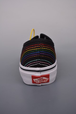 Vans Authentic 'Love Wins' Pride view 4