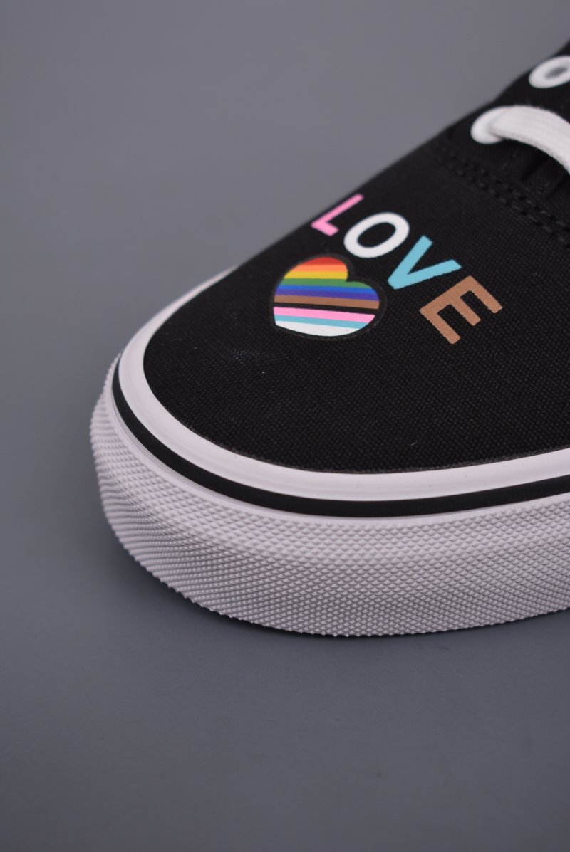 Vans Authentic 'Love Wins' Pride view