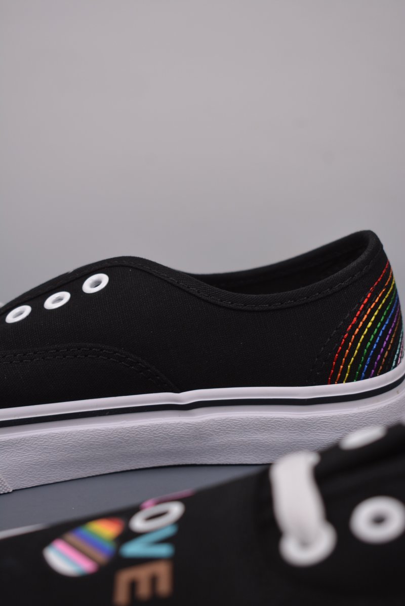 Vans Authentic 'Love Wins' Pride view