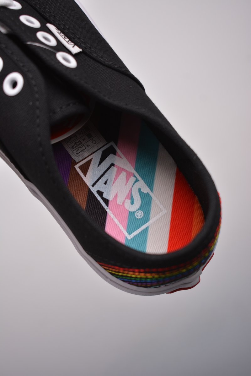 Vans Authentic 'Love Wins' Pride view