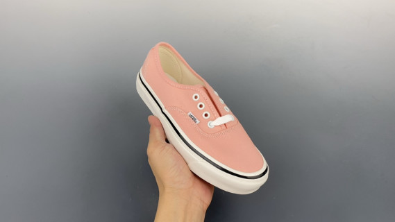 Vans Authentic 44 DX 'Peach' view 1