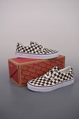Vans Authentic Golden Coast 'Black / White / Gold' view 5