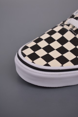 Vans Authentic Golden Coast 'Black / White / Gold' view 6