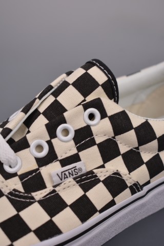Vans Authentic Golden Coast 'Black / White / Gold' view 7