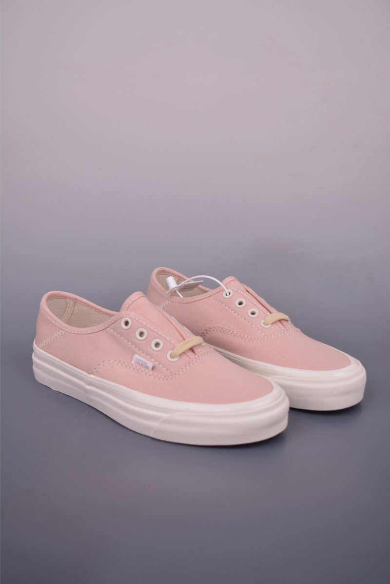 Vans Authentic Premium 'Pink'