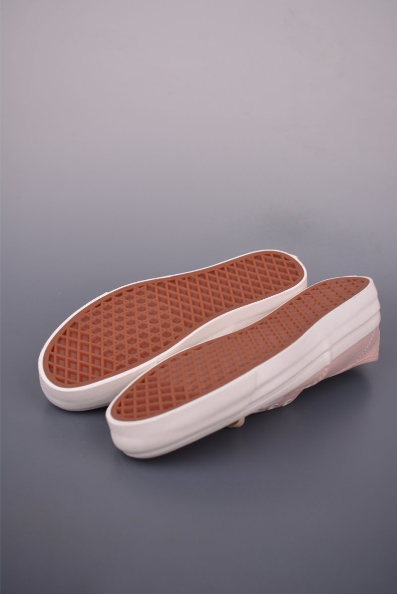 Vans Authentic Premium 'Pink' view