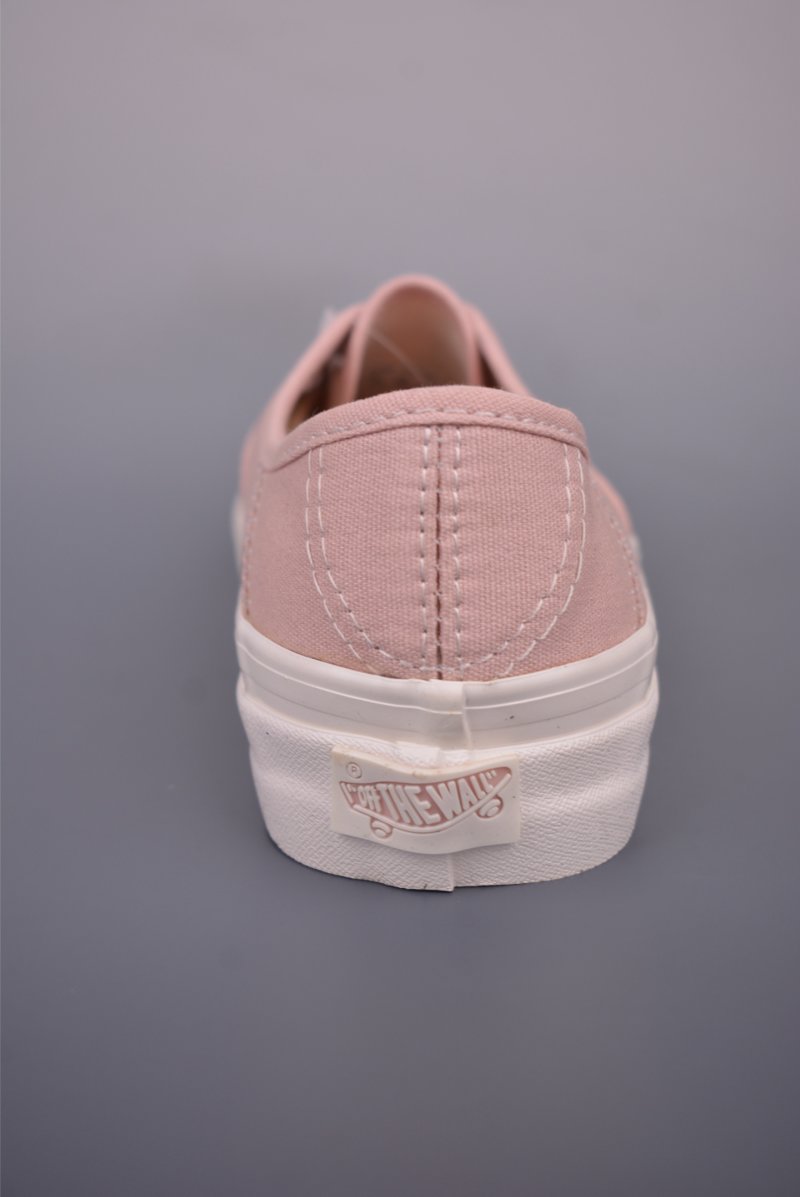 Vans Authentic Premium 'Pink' view