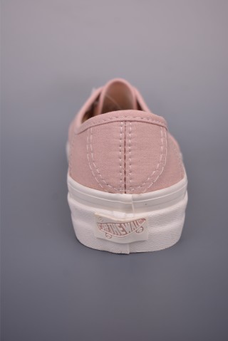 Vans Authentic Premium 'Pink' view 4