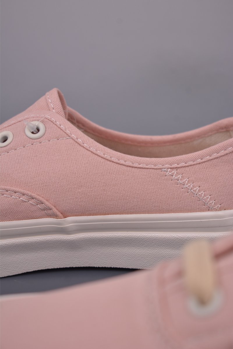 Vans Authentic Premium 'Pink' view
