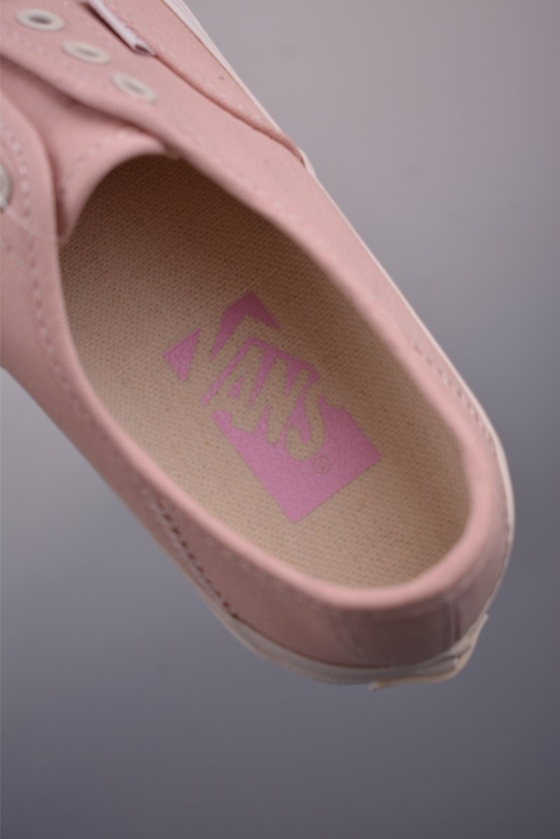 Vans Authentic Premium 'Pink' view