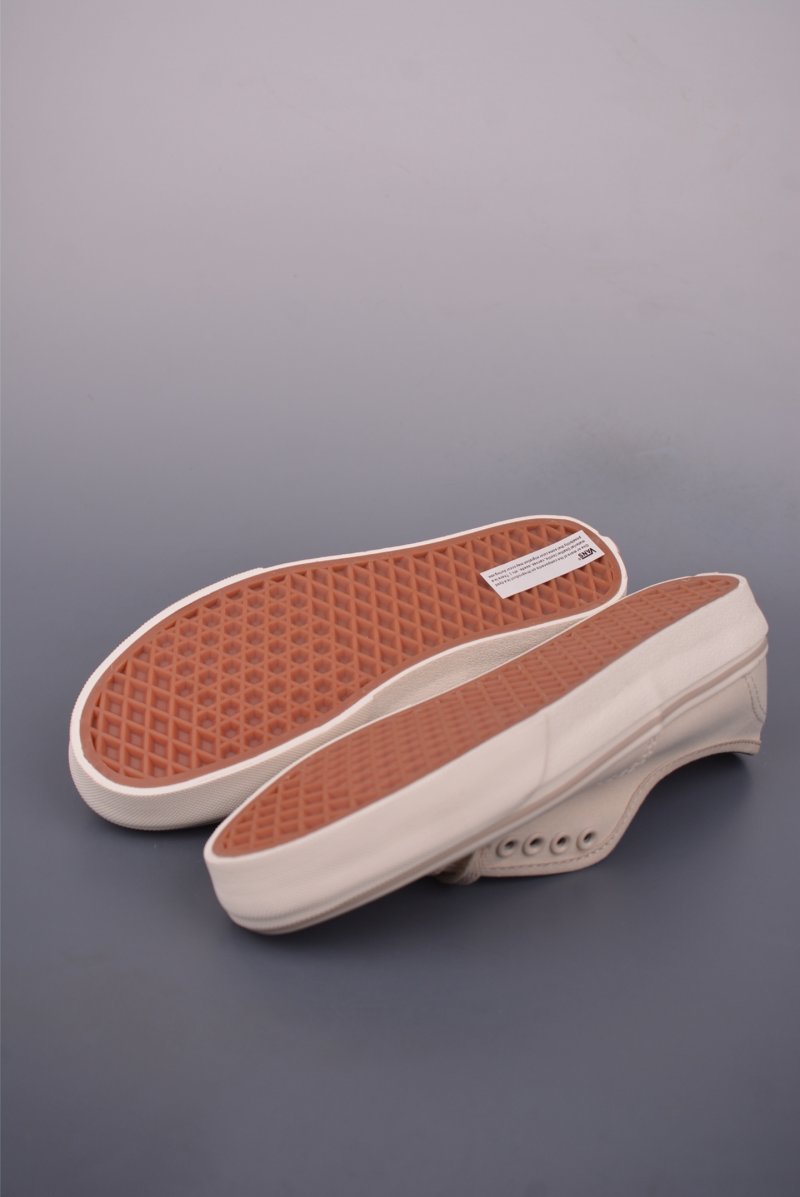 Vans Authentic 'Cream' view