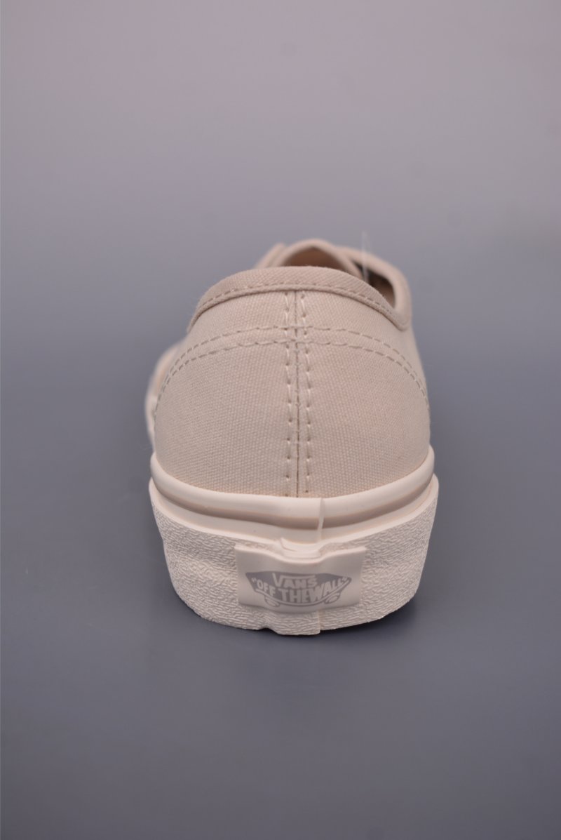 Vans Authentic 'Cream' view