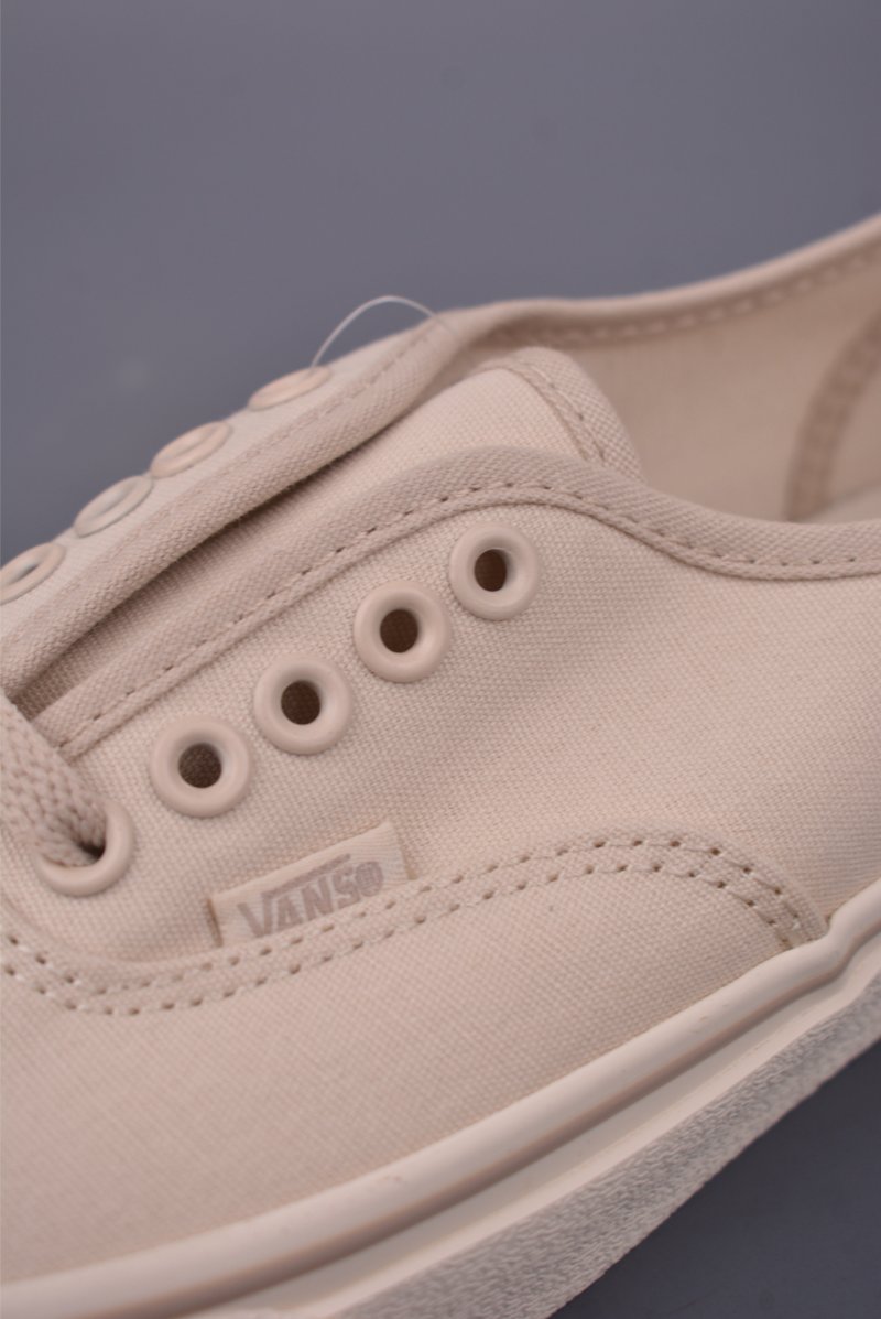 Vans Authentic 'Cream' view