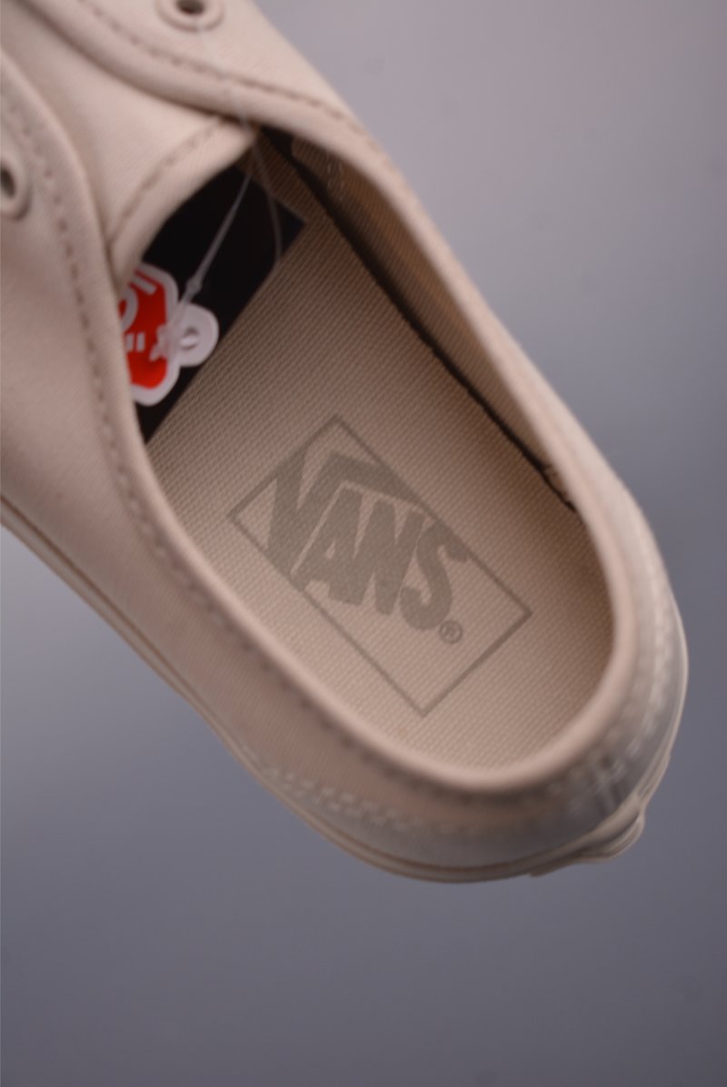 Vans Authentic 'Cream' view