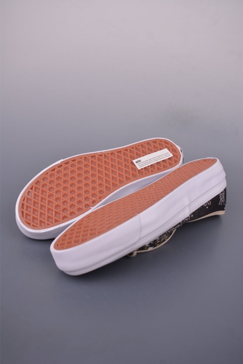 Vans Authentic 44 'Cashew Flower' view