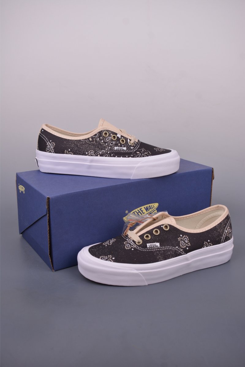 Vans Authentic 44 'Cashew Flower' view
