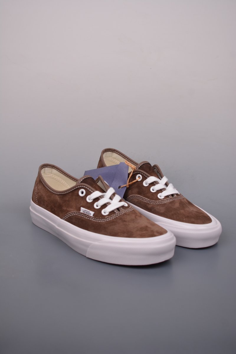 Vans Authentic 44 VPS 'Brown / Green'