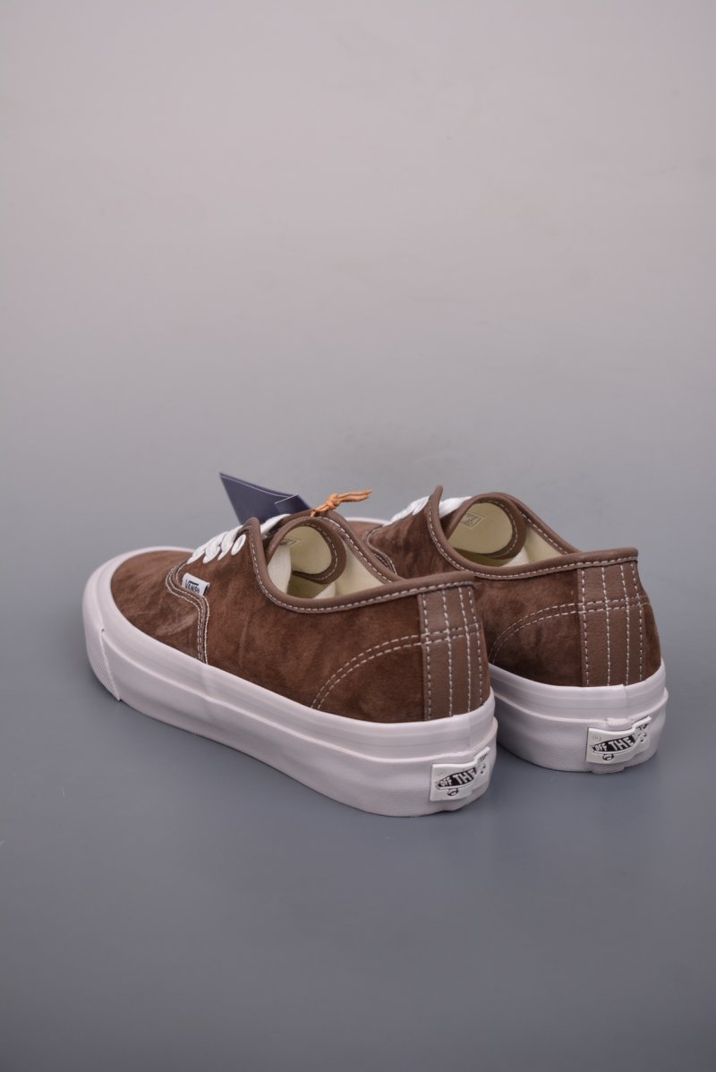 Vans Authentic 44 VPS 'Brown / Green' view