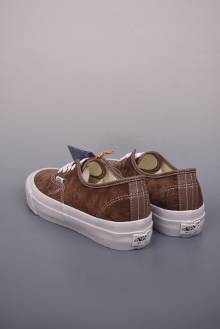 Vans Authentic 44 VPS 'Brown / Green' view 2