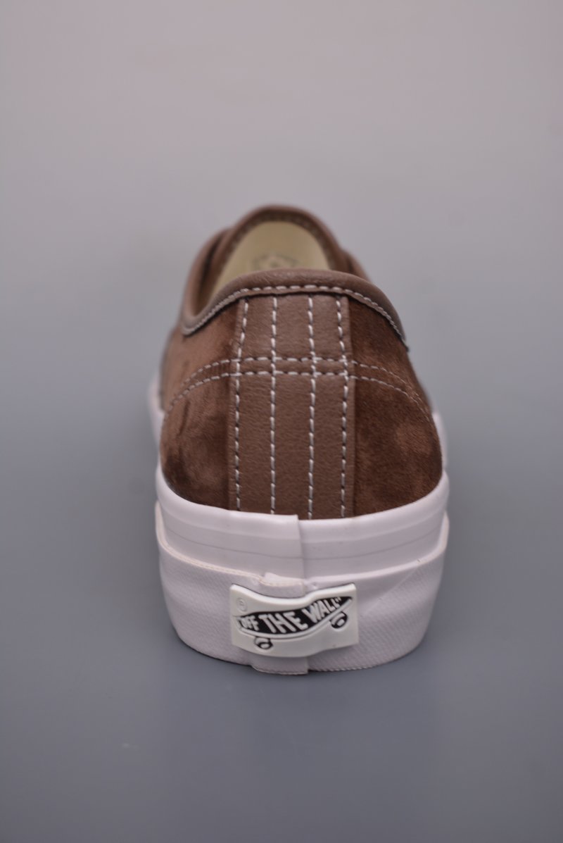 Vans Authentic 44 VPS 'Brown / Green' view