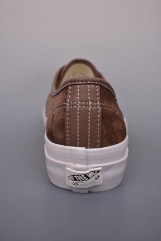 Vans Authentic 44 VPS 'Brown / Green' view 4